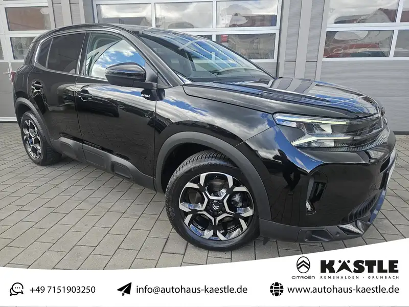 Citroën C5 Aircross 2025