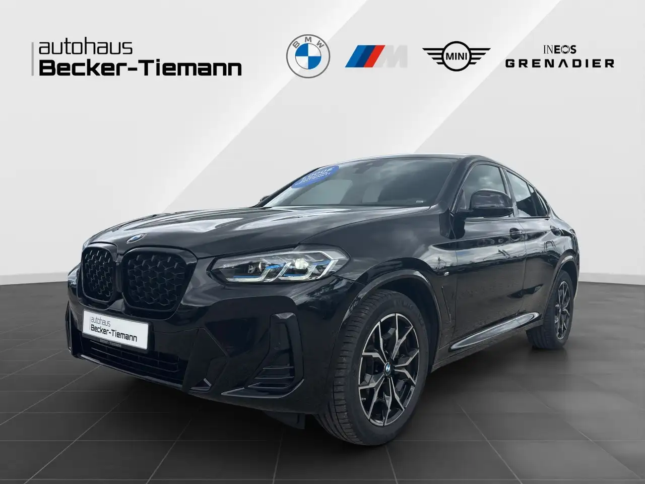 BMW X4 2025
