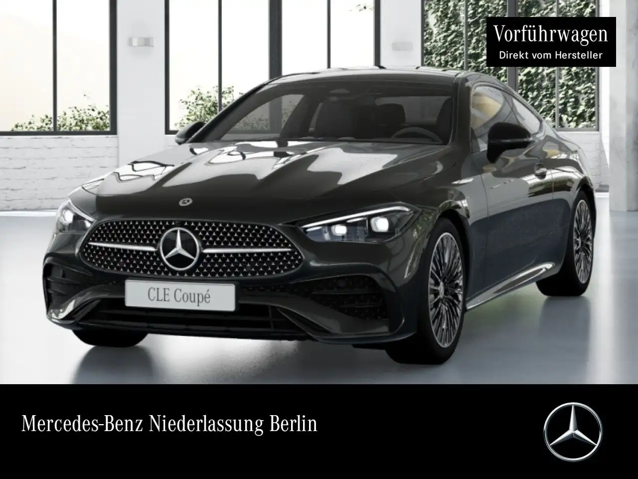 Mercedes-Benz CLE-Klasse 2026
