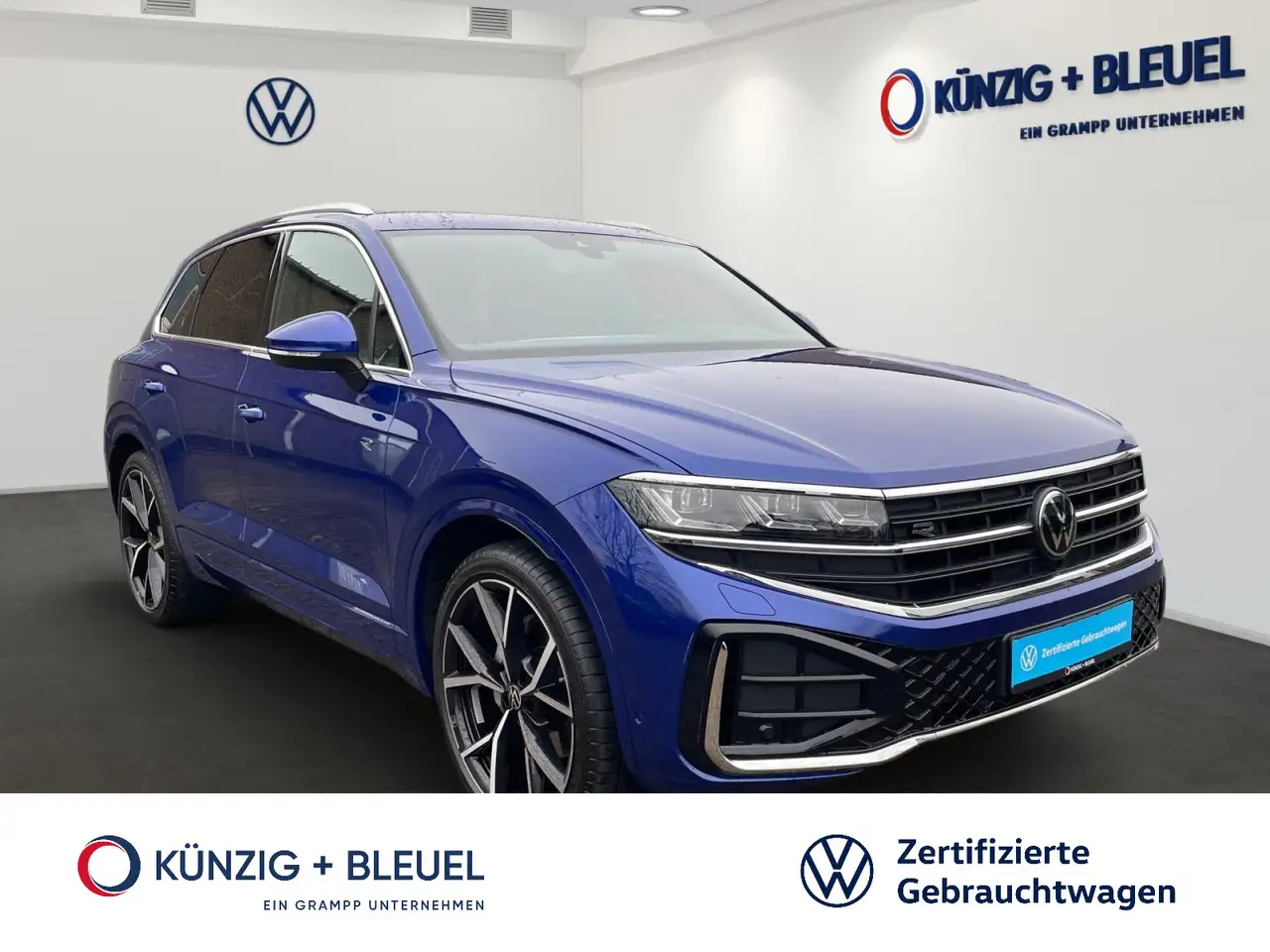 VW Touareg 2025