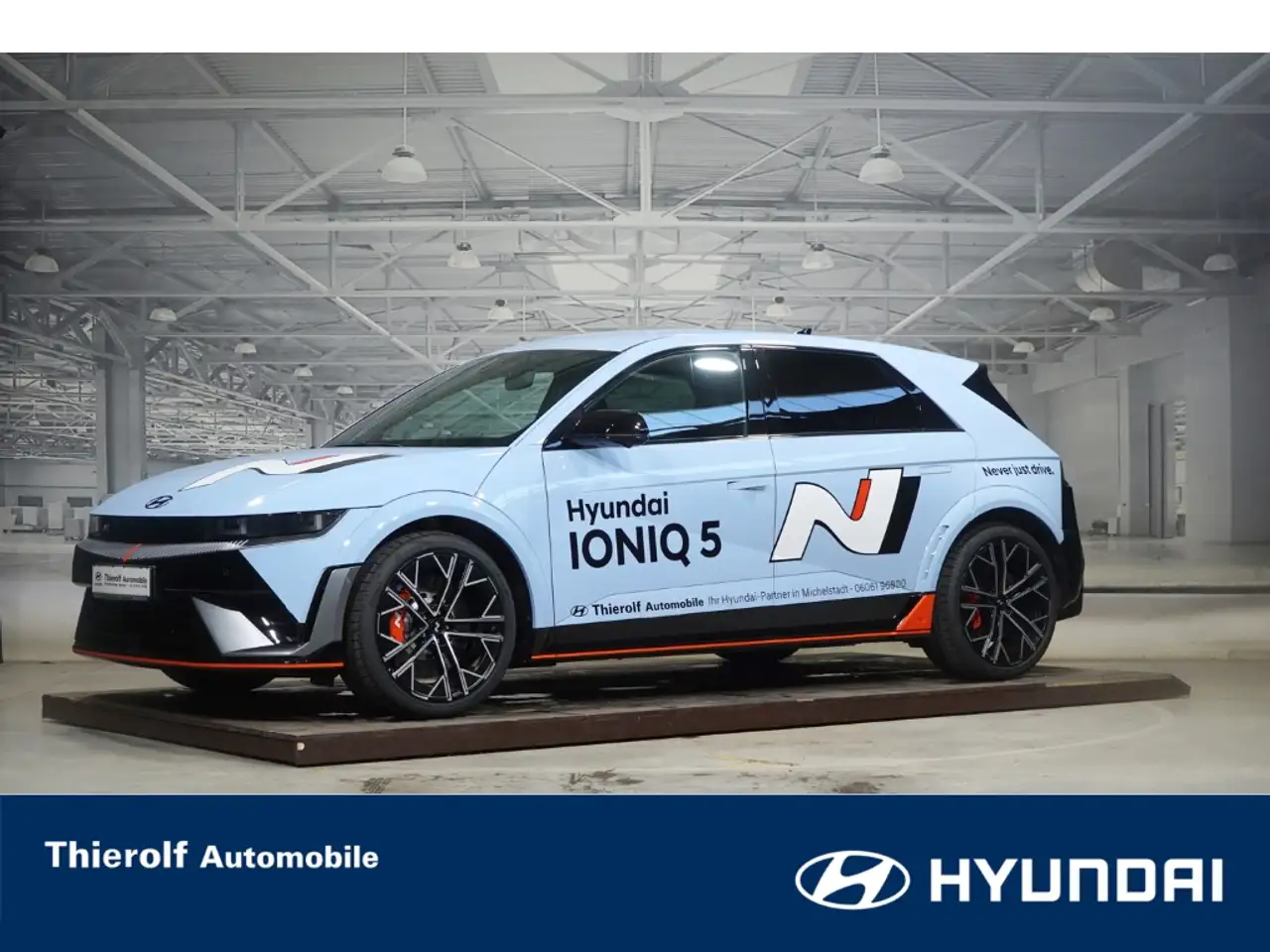 Hyundai Ioniq 5 2025