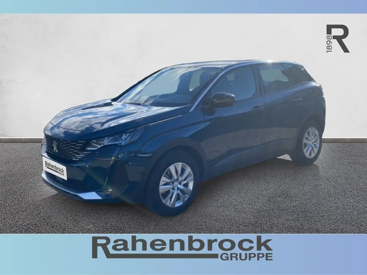 Peugeot 3008 2023