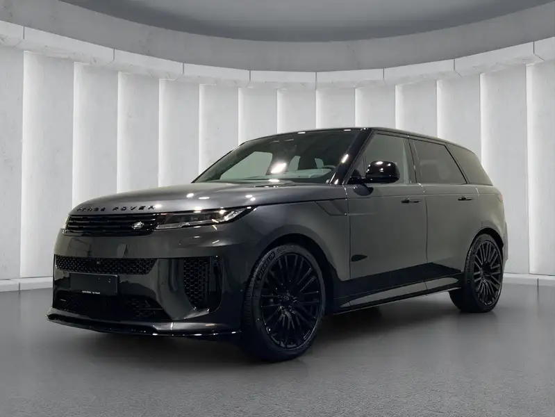 Land Rover Range Rover Sport 2026