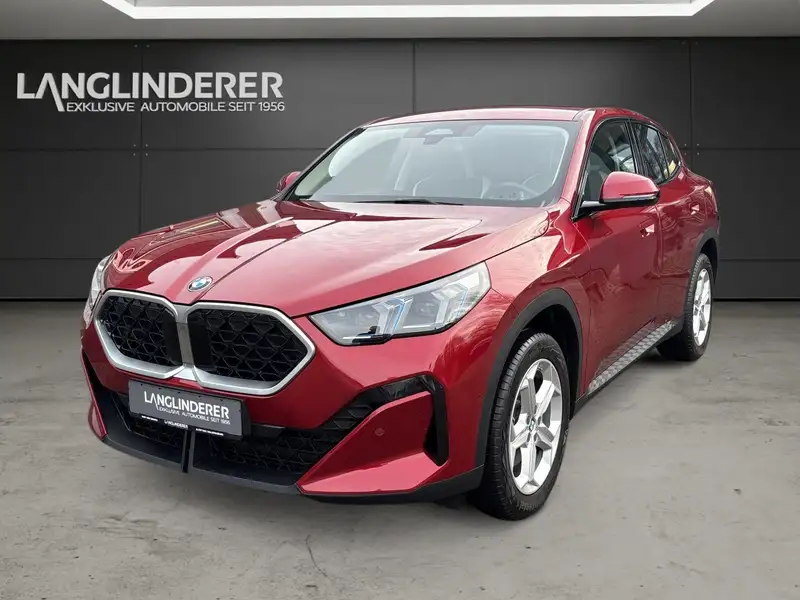 BMW X2 2024