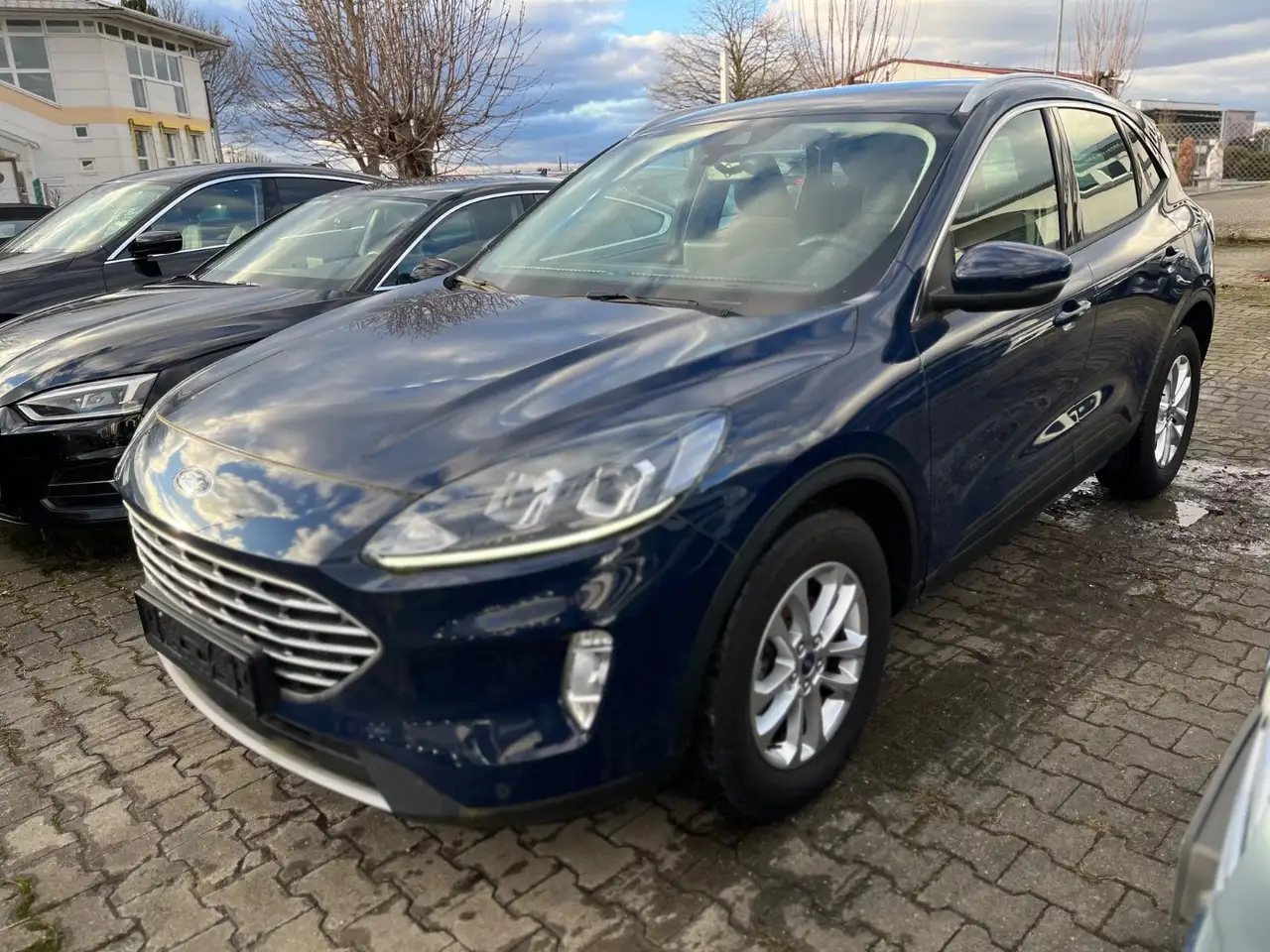 Ford Kuga 2022