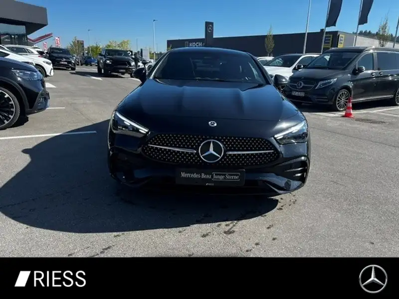 Mercedes-Benz CLE-Klasse 2024
