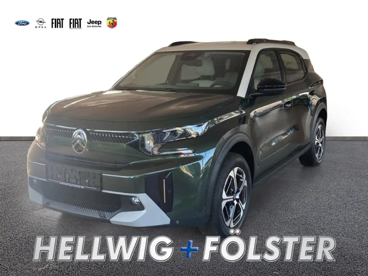 Citroën C3 Aircross 2025