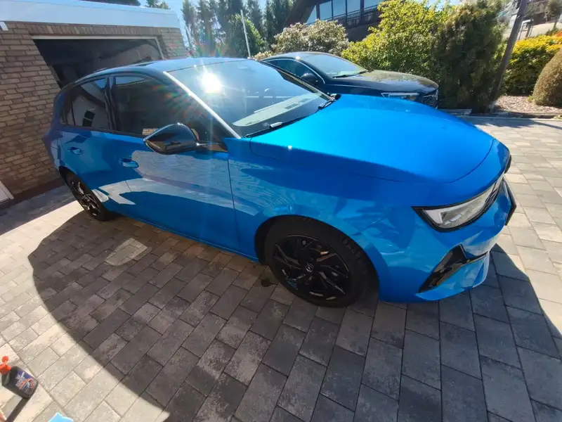 Opel Astra 2023