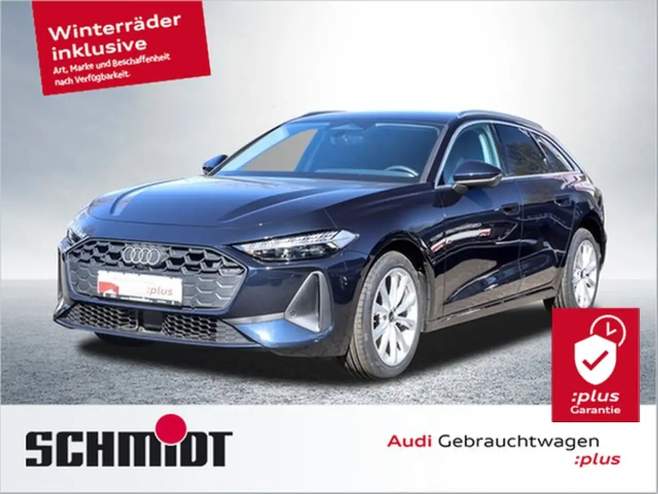 Audi A5 2025