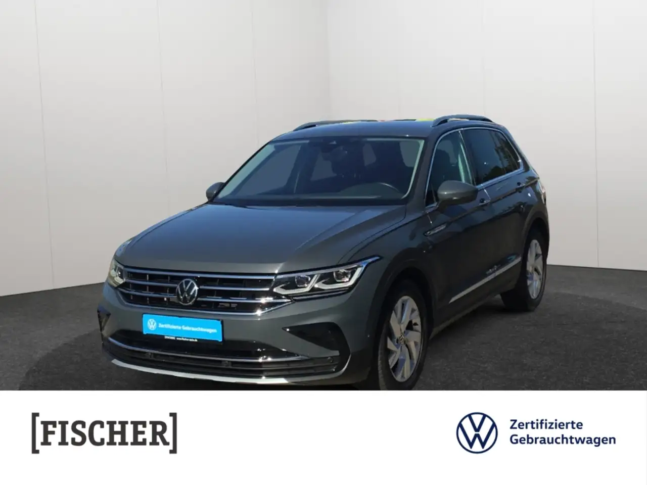 VW Tiguan 2022