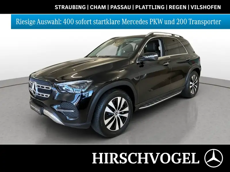 Mercedes-Benz GLE-Klasse 2025