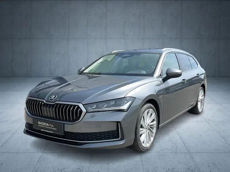 Skoda Superb 2024