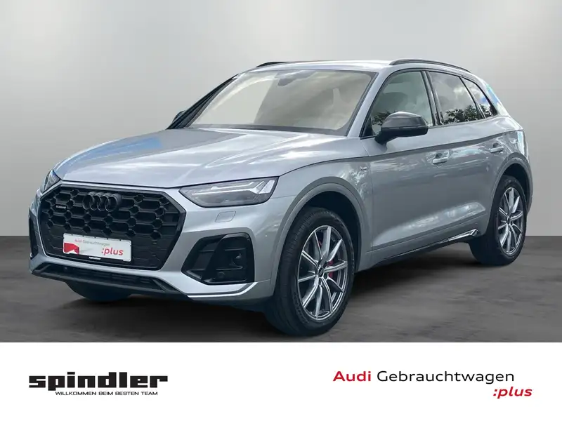 Audi Q5 2025