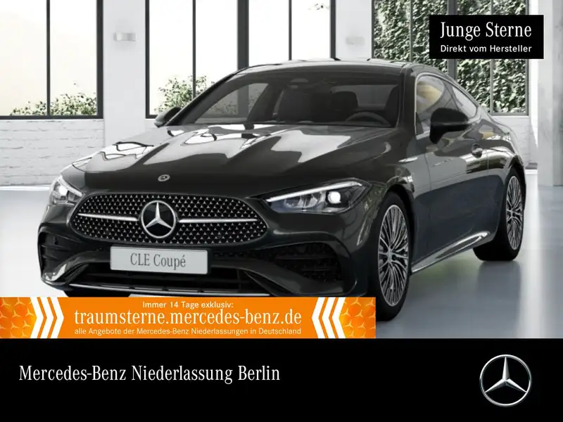 Mercedes-Benz CLE-Klasse 2025