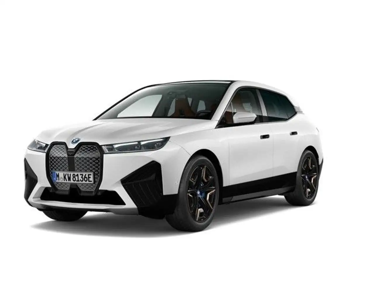 BMW iX 2023