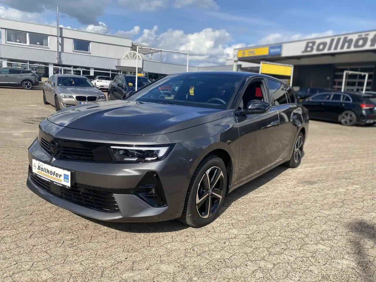 Opel Astra 2025