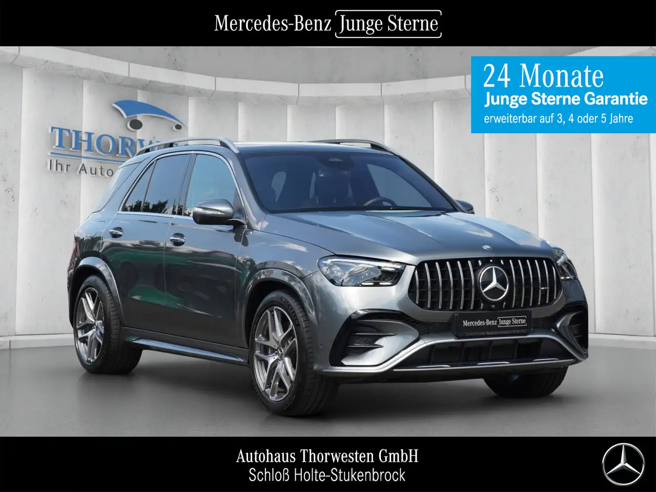 Mercedes-Benz GLE-Klasse 2025