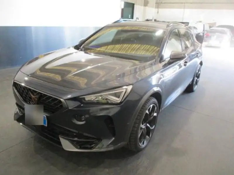 Cupra Formentor 2023