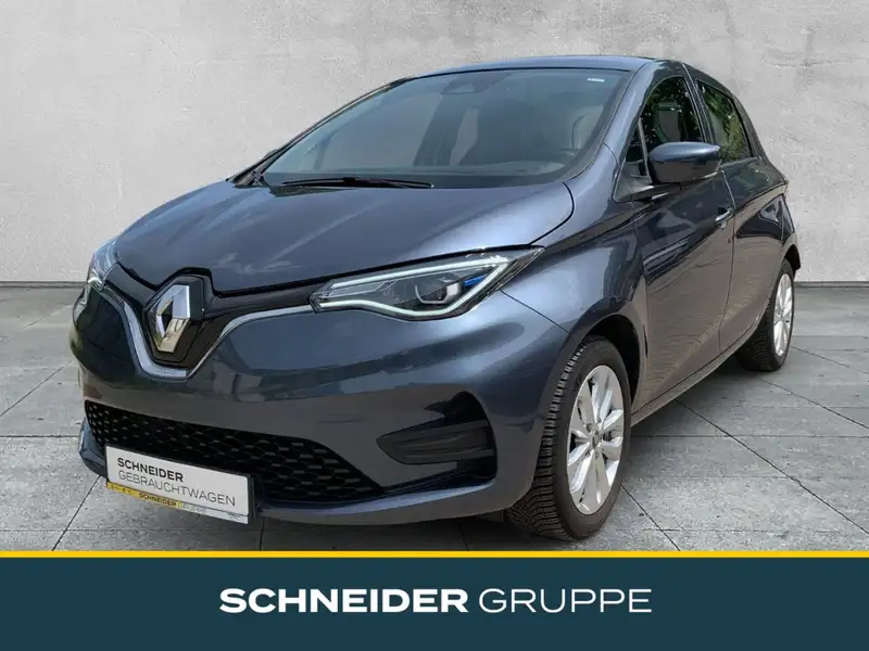Renault Zoe 2022