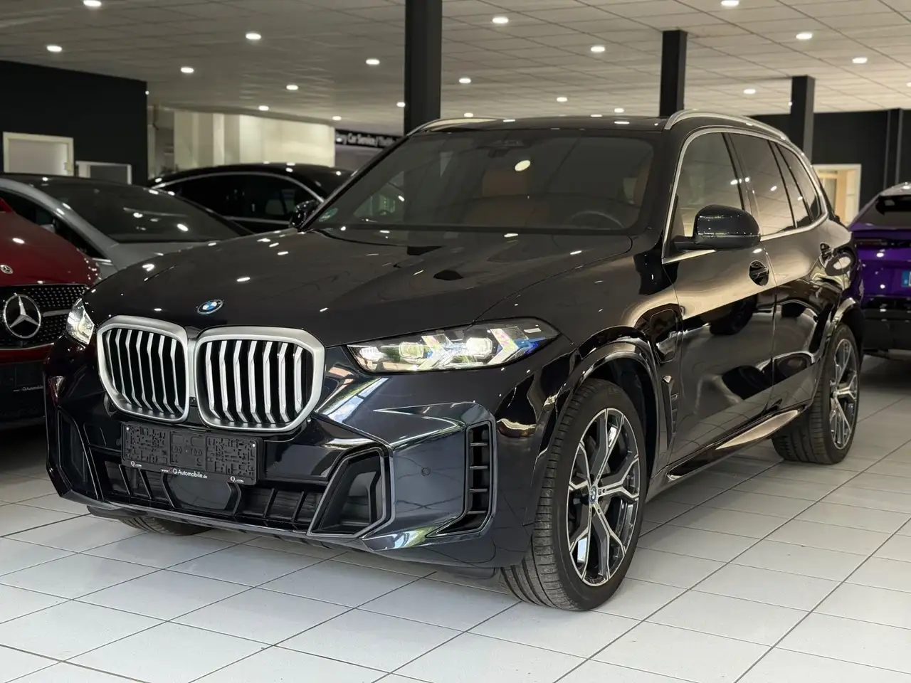 BMW X5 2023