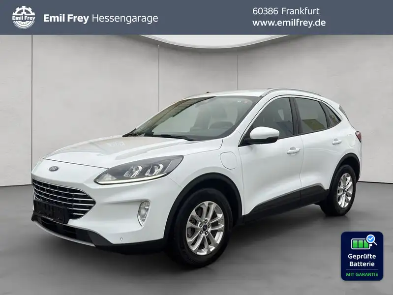 Ford Kuga 2022