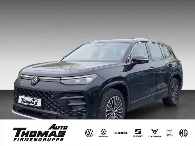 VW Tayron 2025