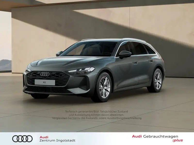 Audi A5 2025