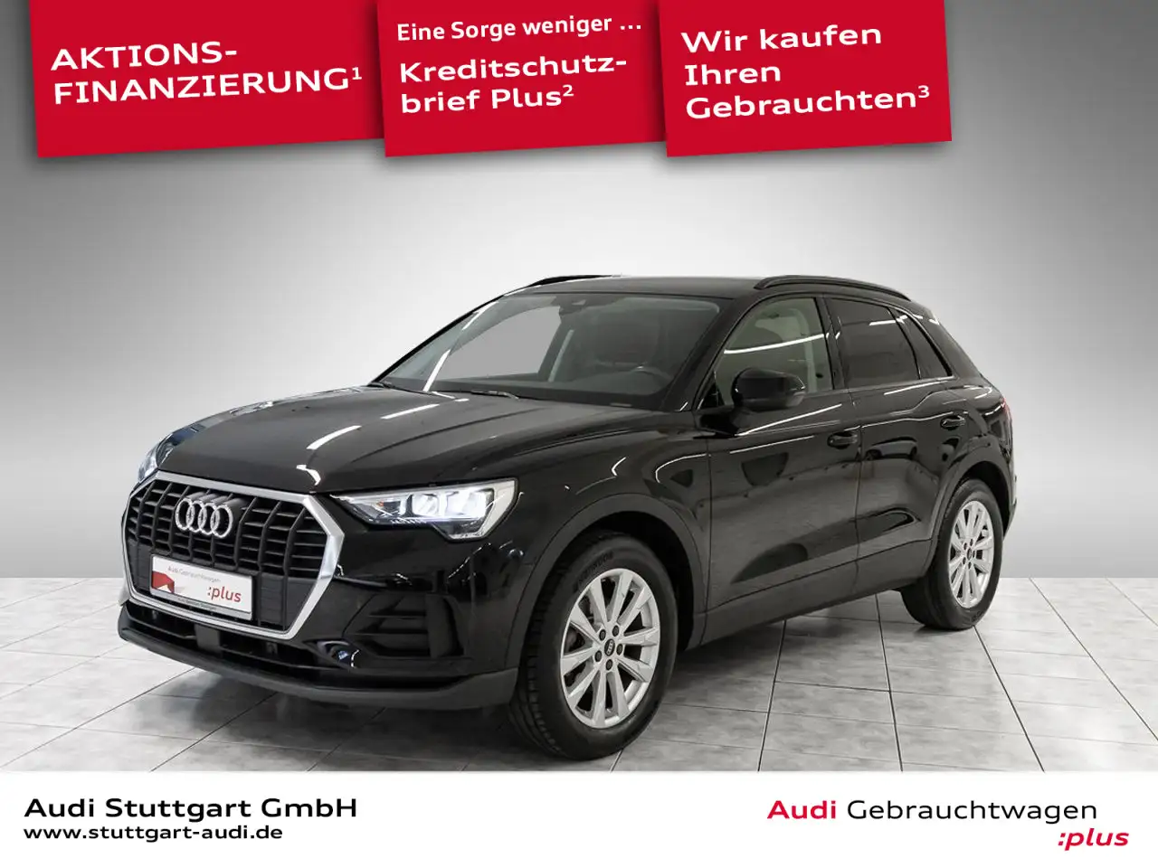 Audi Q3 2022