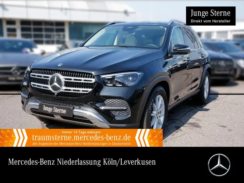 Mercedes-Benz GLE-Klasse 2025