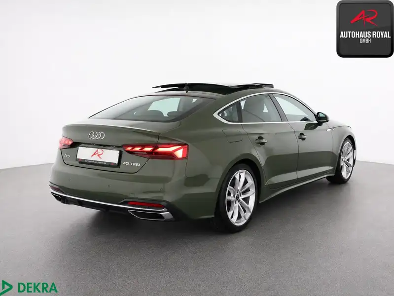 Audi A5 2023