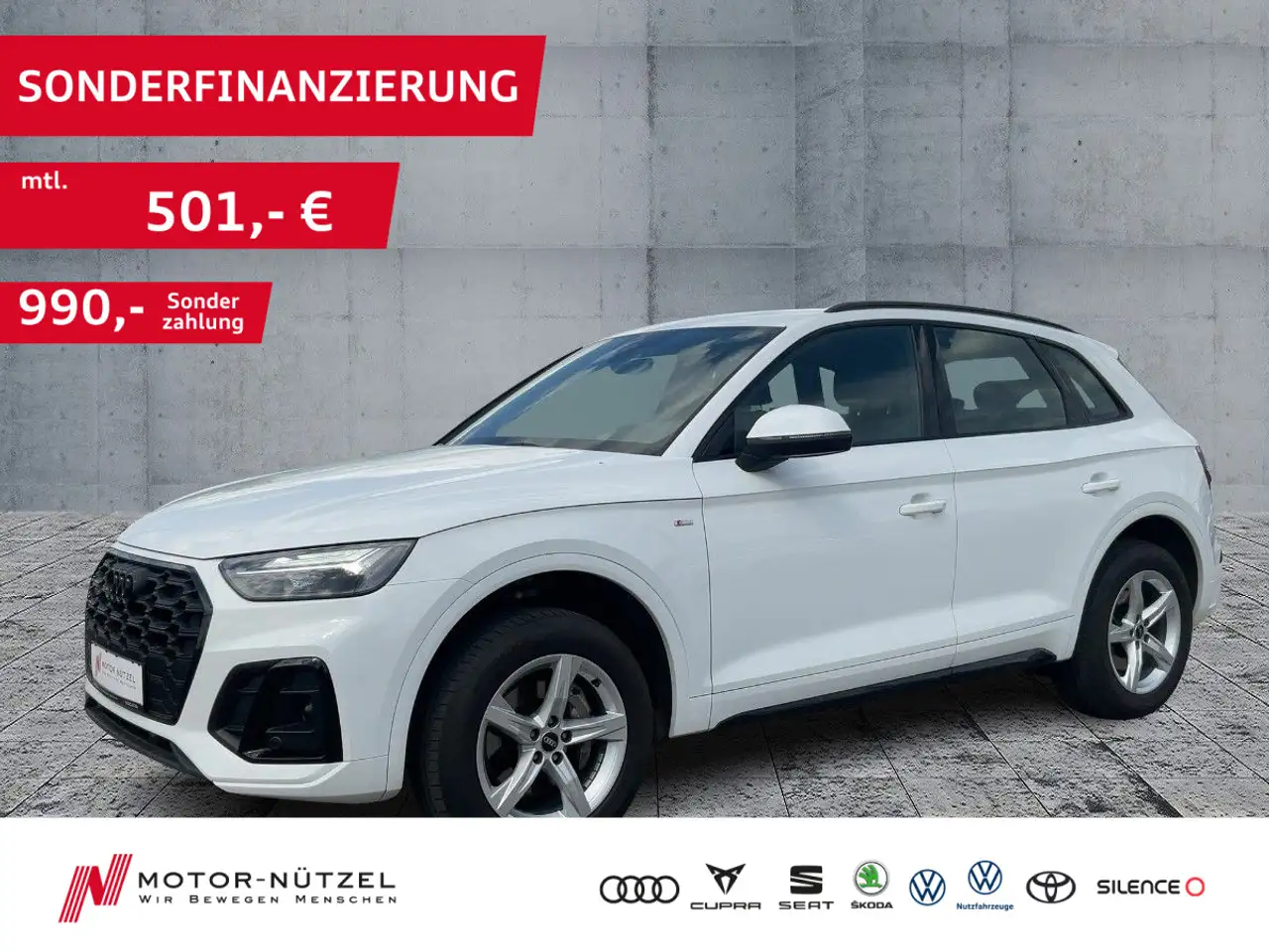 Audi Q5 2024