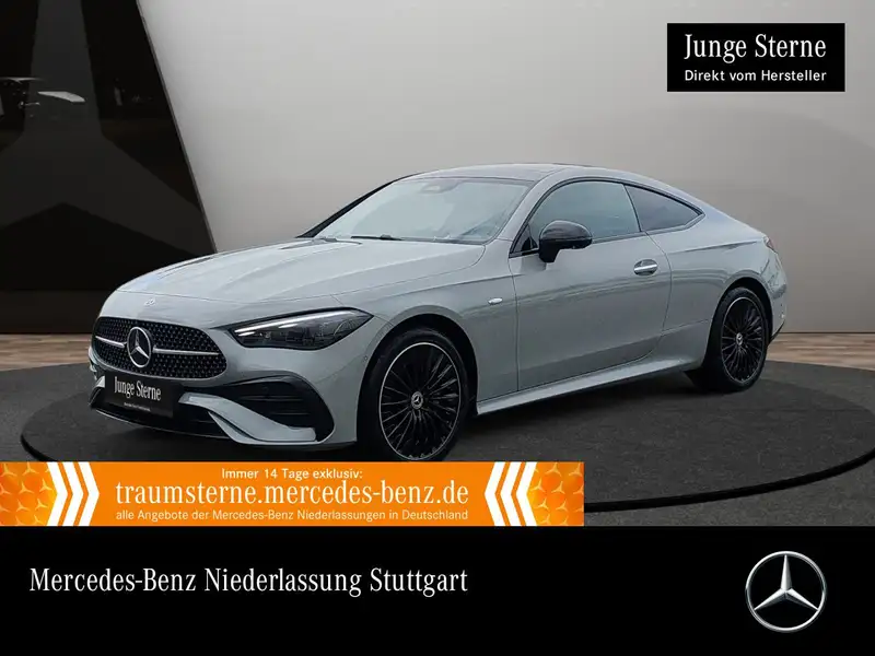 Mercedes-Benz CLE-Klasse 2025