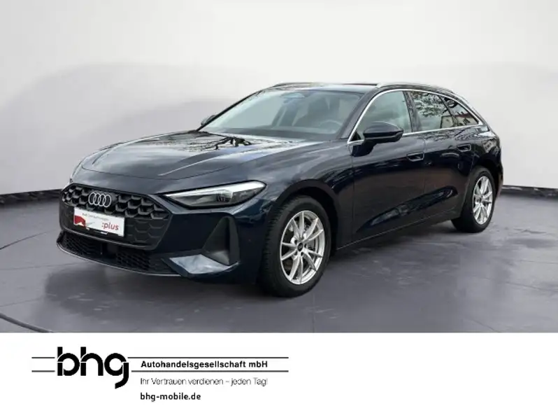 Audi A5 2025