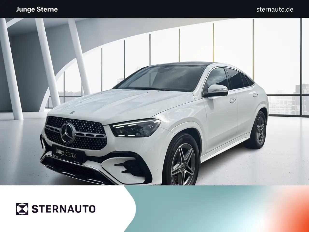 Mercedes-Benz GLE-Klasse 2024