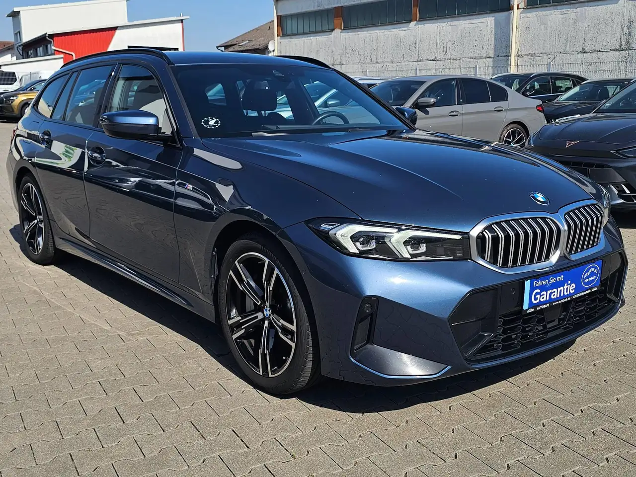 BMW 3er-Reihe 2025