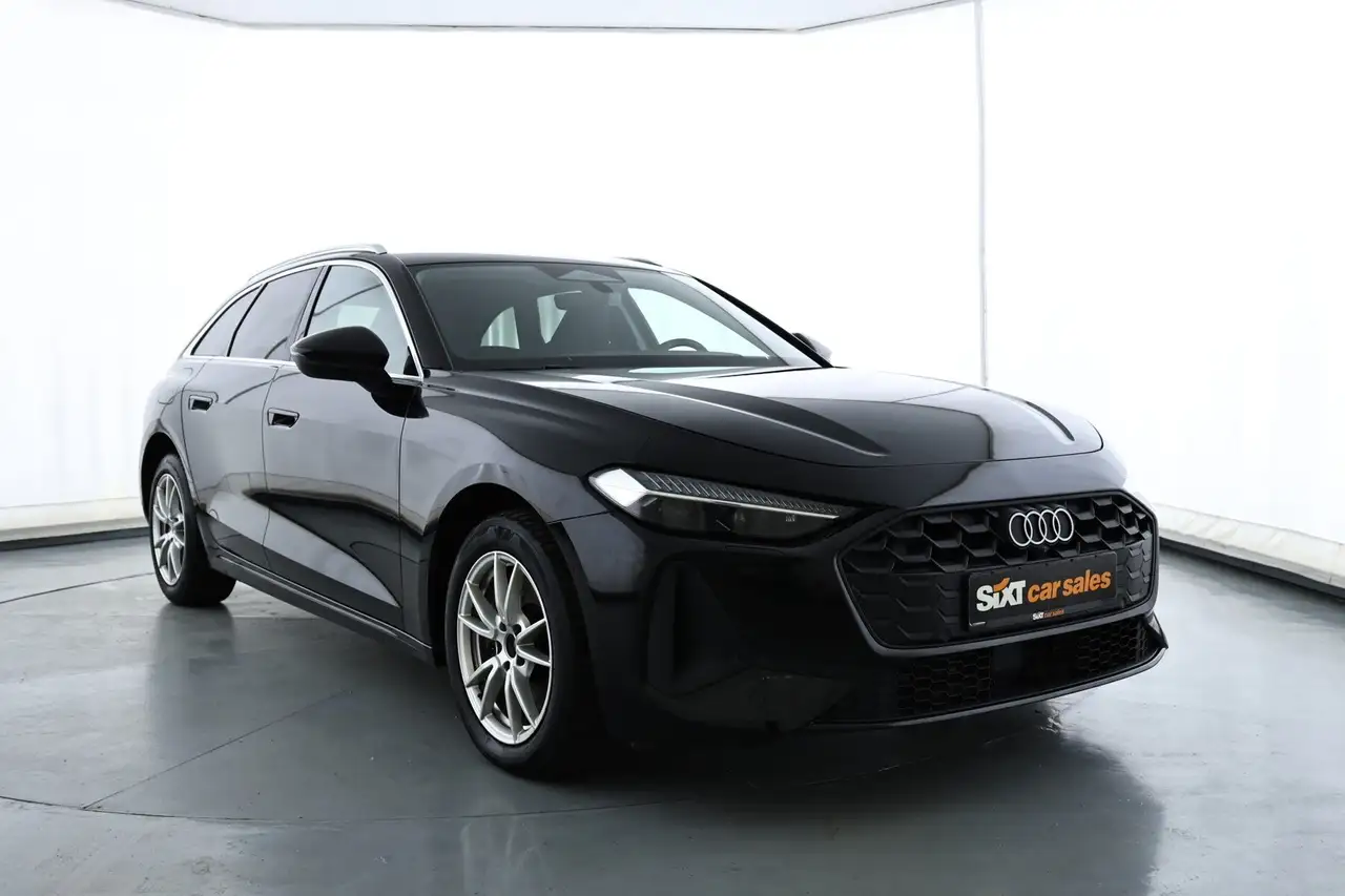 Audi A5 2025