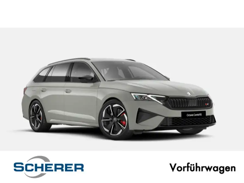 Skoda Octavia 2026
