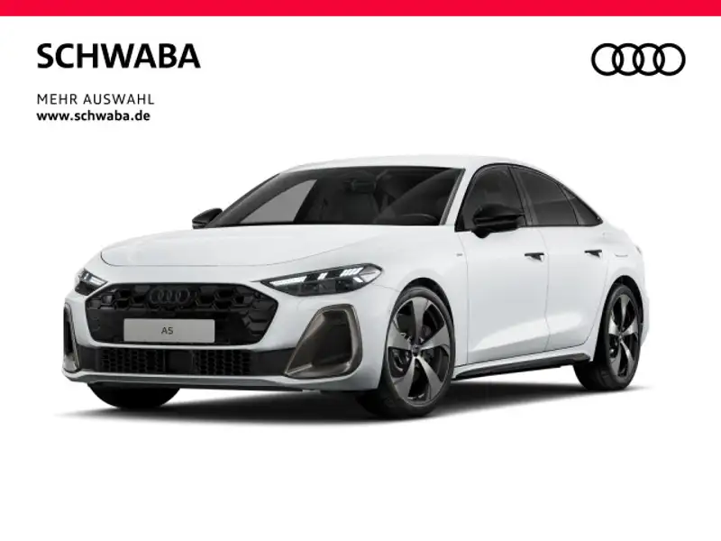 Audi A5 2025
