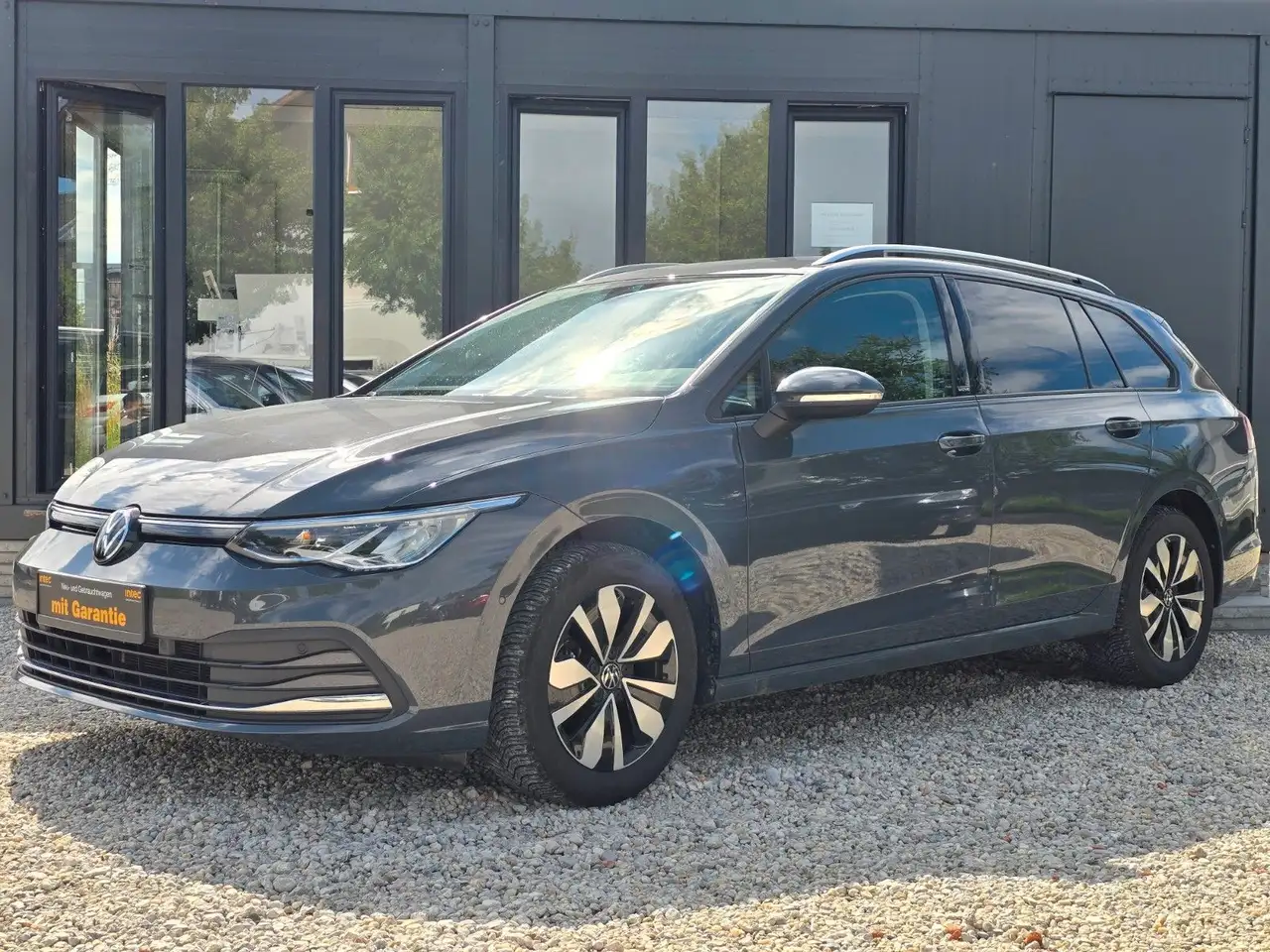 VW Golf 2024