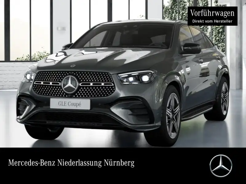 Mercedes-Benz GLE-Klasse 2025