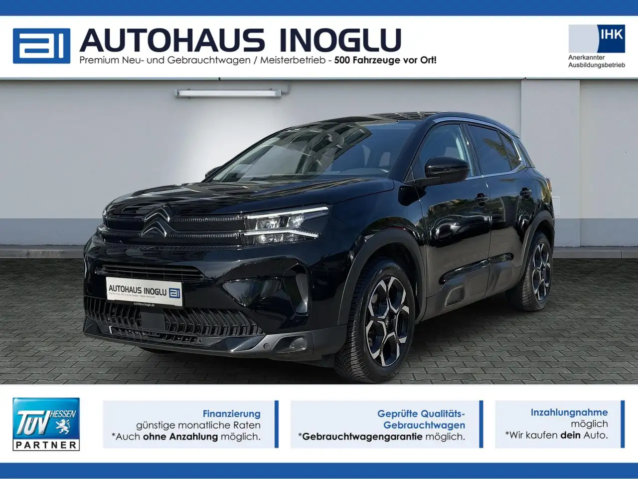 Citroën C5 Aircross 2025
