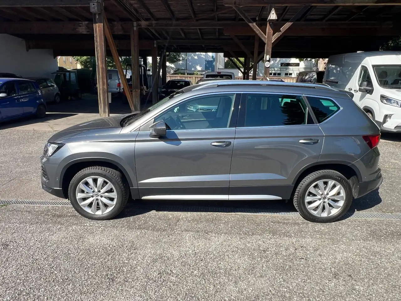 Seat Ateca 2023