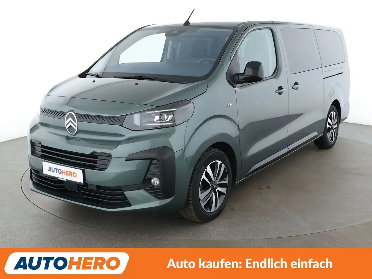 Citroën Spacetourer 2025