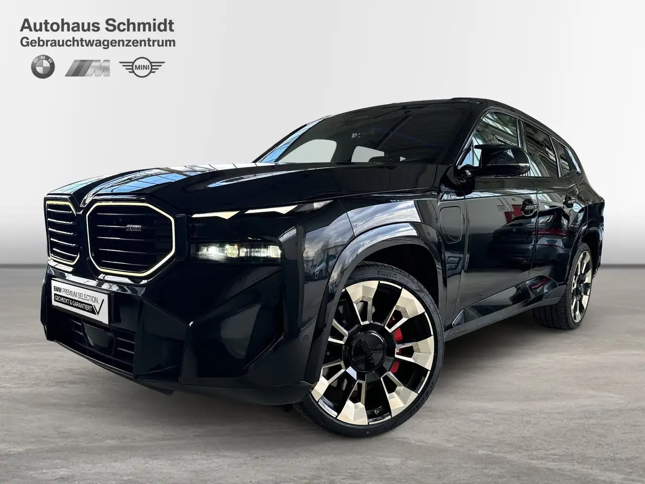 BMW XM 2025