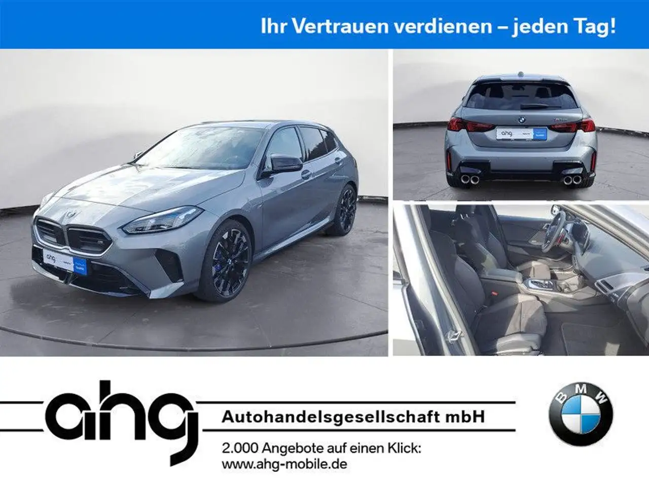 BMW 1er-Reihe 2025