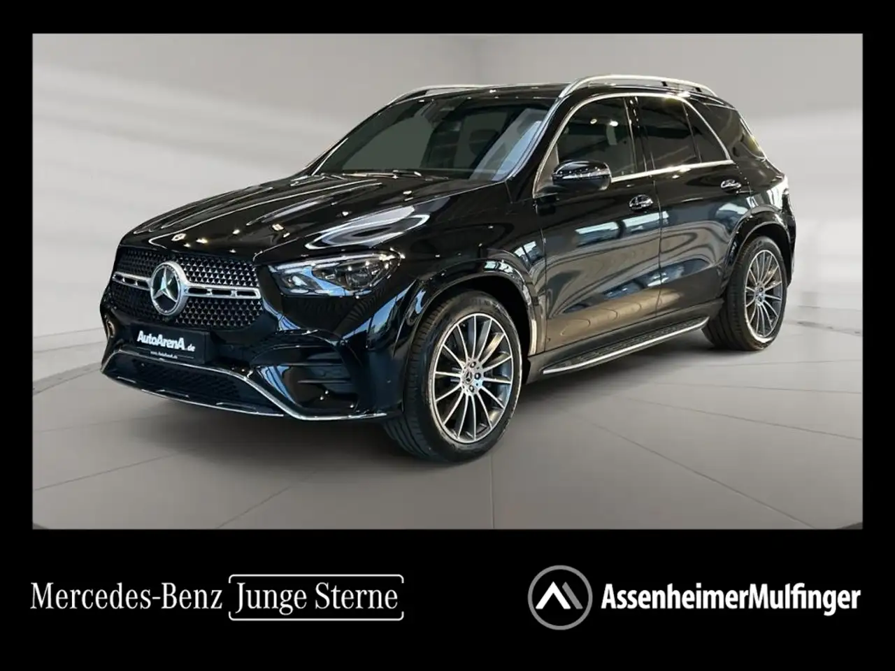 Mercedes-Benz GLE-Klasse 2025