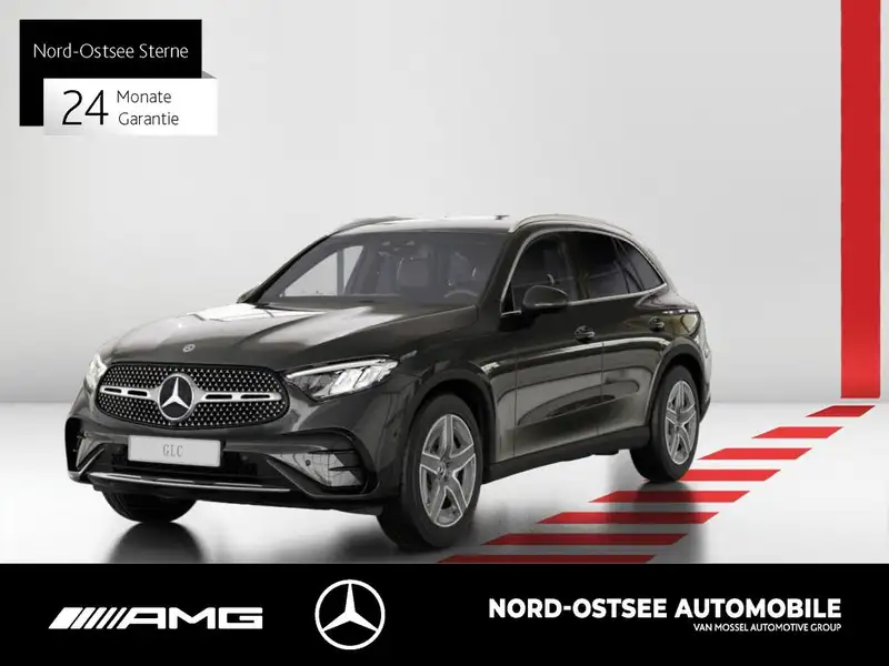 Mercedes-Benz GLC-Klasse 2025