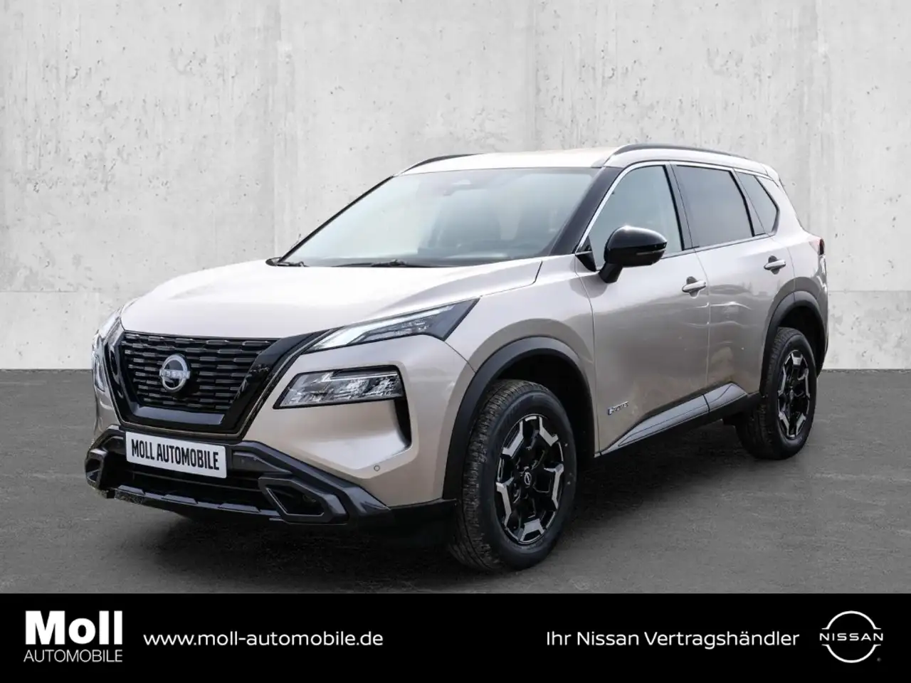 Nissan X-TRAIL 2026