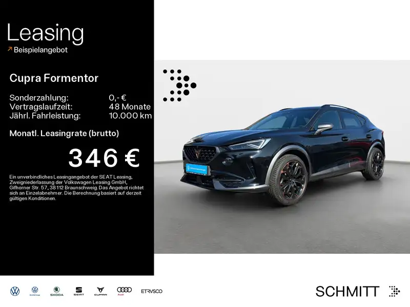 Cupra Formentor 2023