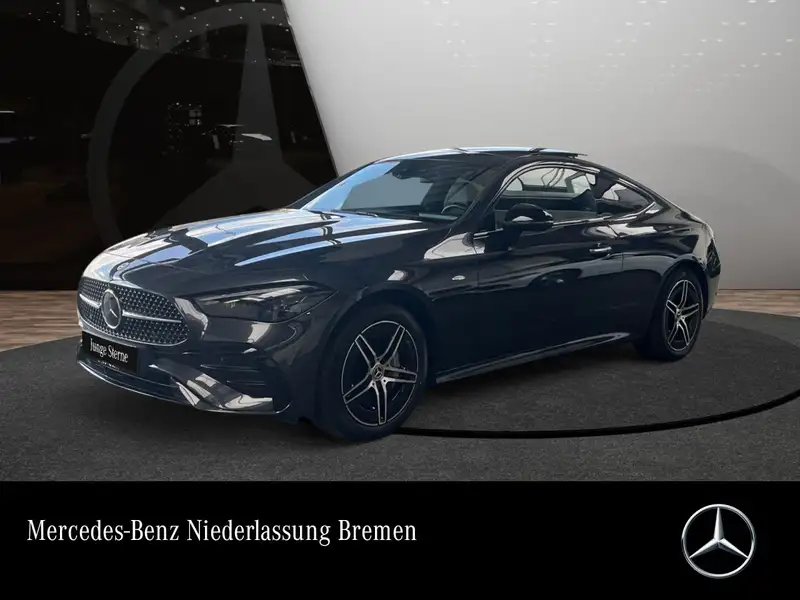Mercedes-Benz CLE-Klasse 2025